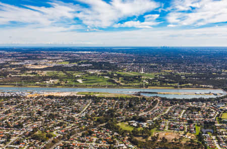 Aerial Image of CAMILLO