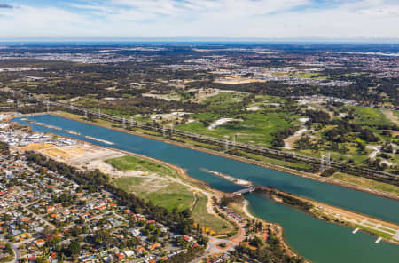 Aerial Image of CAMILLO