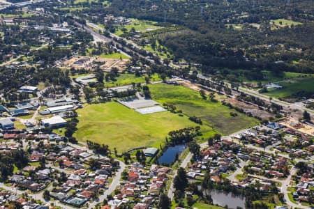 Aerial Image of CAMILLO