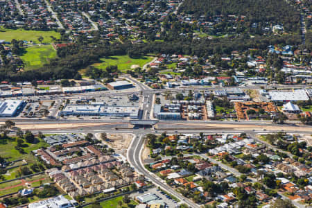 Aerial Image of KELMSCOTT
