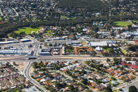 Aerial Image of KELMSCOTT