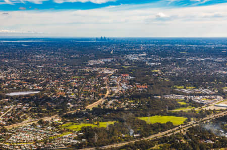 Aerial Image of GOSNELLS