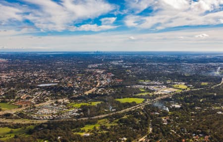 Aerial Image of MARTIN