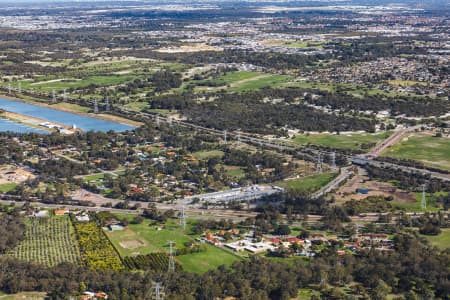 Aerial Image of GOSNELLS