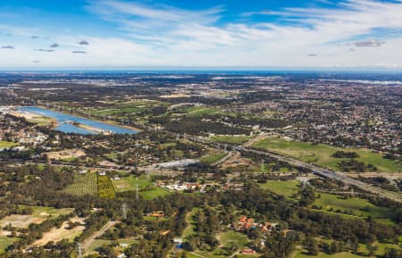Aerial Image of GOSNELLS