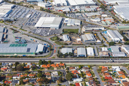 Aerial Image of KEWDALE