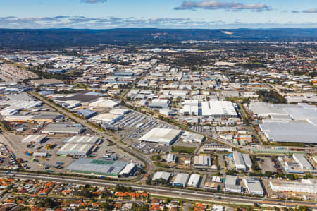 Aerial Image of KEWDALE