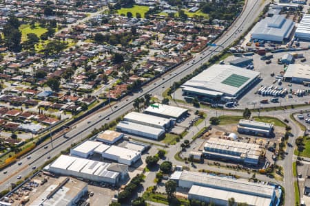 Aerial Image of Kewdale