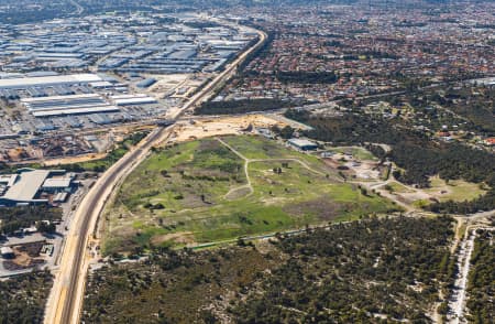 Aerial Image of CANNING VALE