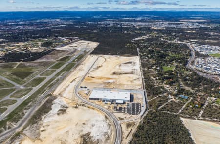Aerial Image of JANDAKOT