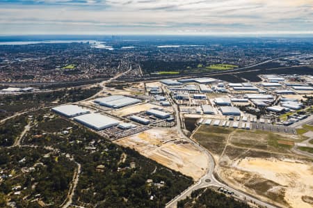 Aerial Image of JANDAKOT
