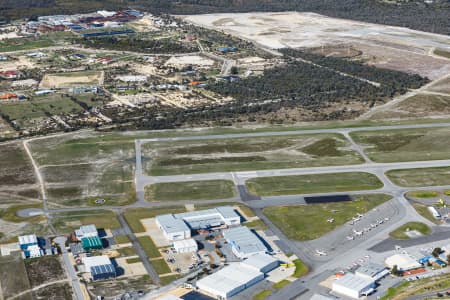 Aerial Image of JANDAKOT