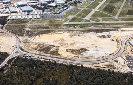 Aerial Image of JANDAKOT