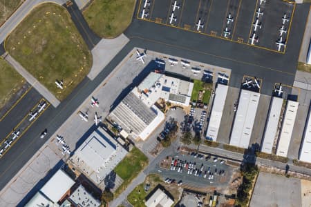 Aerial Image of JANDAKOT