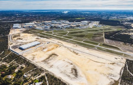 Aerial Image of JANDAKOT