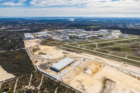 Aerial Image of JANDAKOT