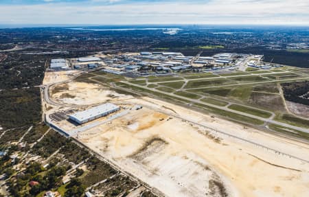 Aerial Image of JANDAKOT