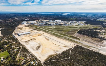 Aerial Image of JANDAKOT