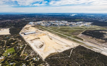 Aerial Image of JANDAKOT