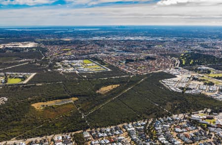 Aerial Image of HARRISDALE