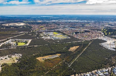Aerial Image of HARRISDALE