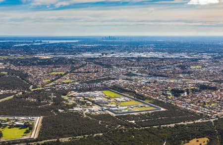 Aerial Image of CANNING VALE