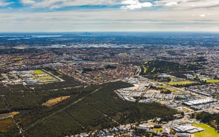 Aerial Image of HARRISDALE