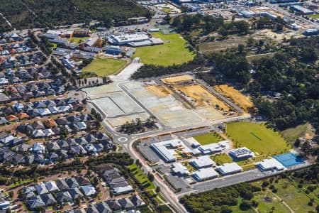 Aerial Image of Harrisdale