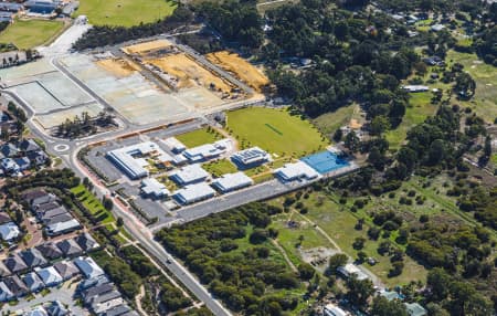 Aerial Image of HARRISDALE