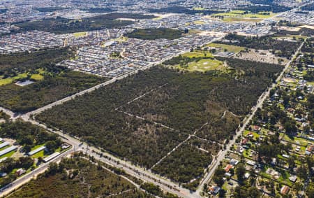 Aerial Image of SOUTHERN RIVER