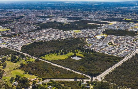 Aerial Image of SOUTHERN RIVER