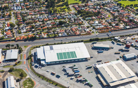 Aerial Image of KEWDALE