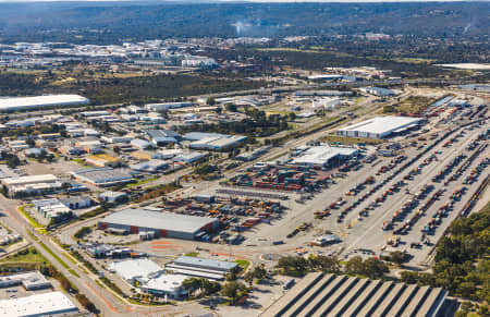 Aerial Image of Kewdale