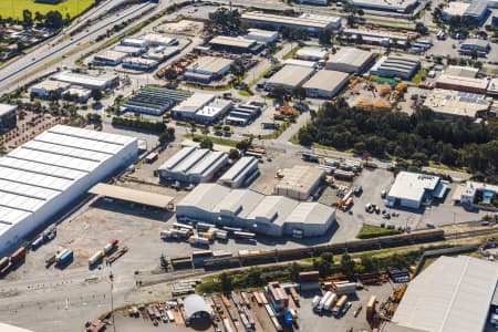 Aerial Image of KEWDALE