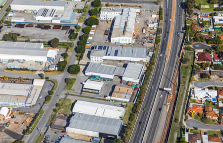 Aerial Image of KEWDALE