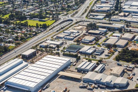 Aerial Image of KEWDALE