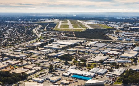 Aerial Image of KEWDALE
