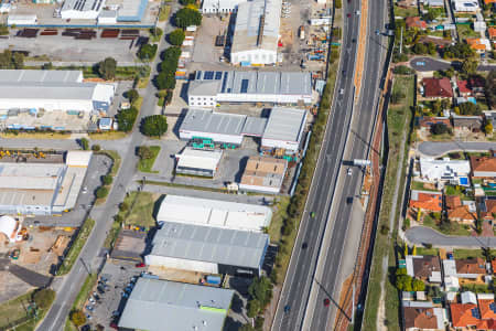 Aerial Image of KEWDALE