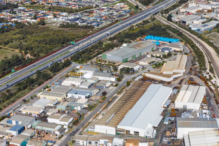 Aerial Image of KEWDALE