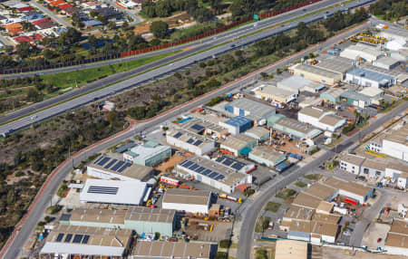 Aerial Image of KEWDALE