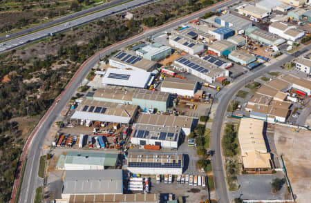 Aerial Image of KEWDALE