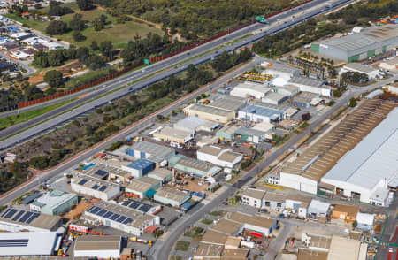 Aerial Image of KEWDALE