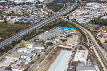 Aerial Image of KEWDALE