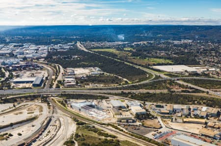 Aerial Image of KEWDALE