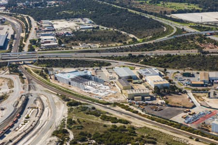 Aerial Image of KEWDALE