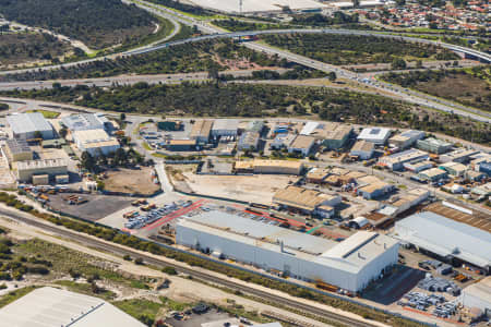 Aerial Image of KEWDALE