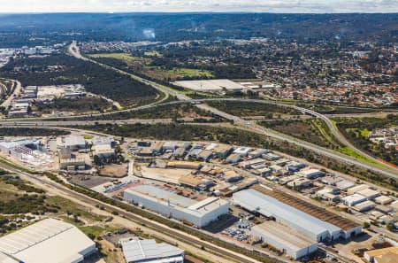 Aerial Image of KEWDALE