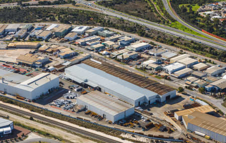 Aerial Image of KEWDALE