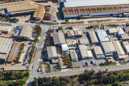 Aerial Image of KEWDALE