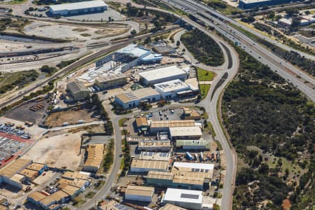 Aerial Image of KEWDALE